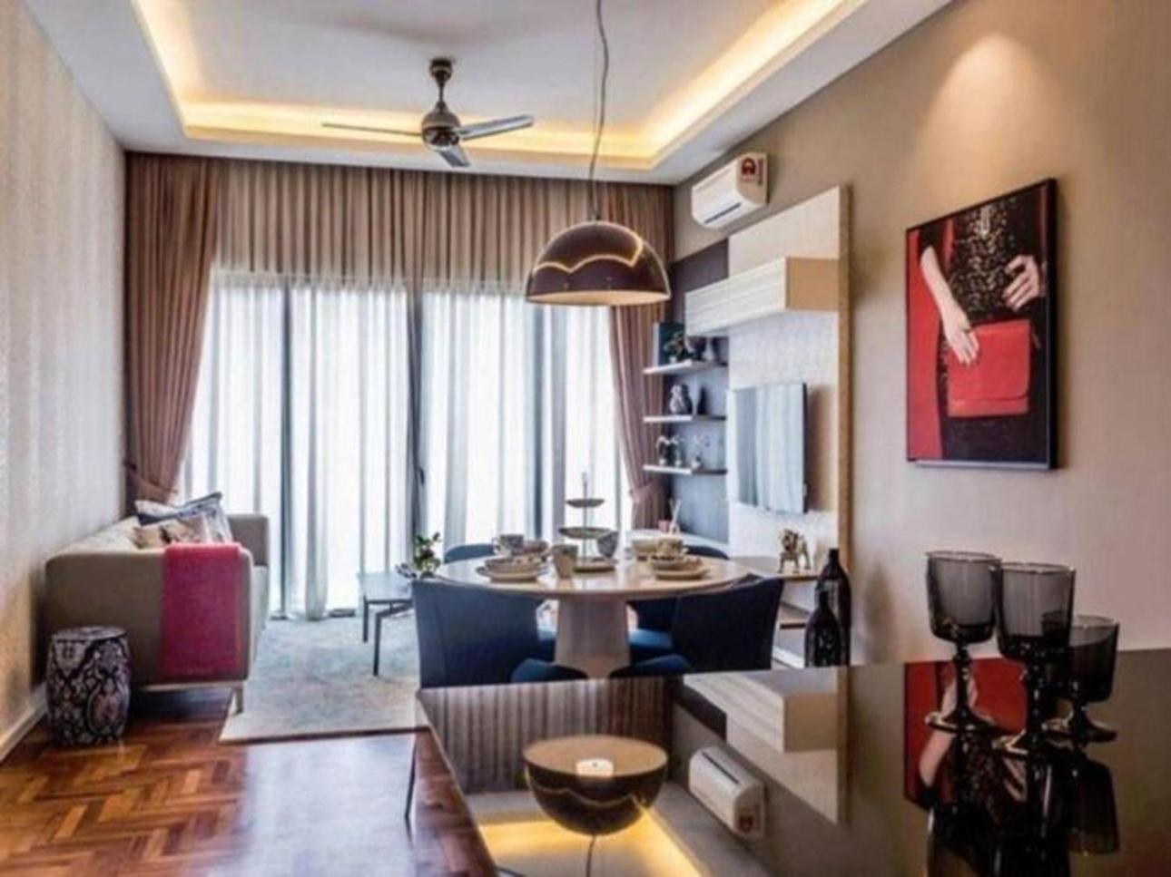 Vista Residence Genting Highland Гентінг-Гайлендс Екстер'єр фото