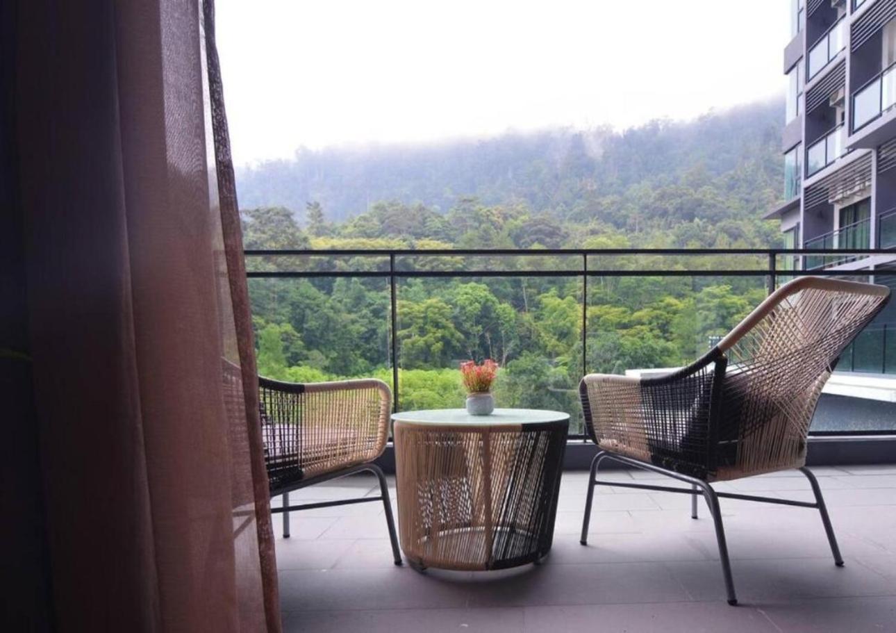 Vista Residence Genting Highland Гентінг-Гайлендс Екстер'єр фото